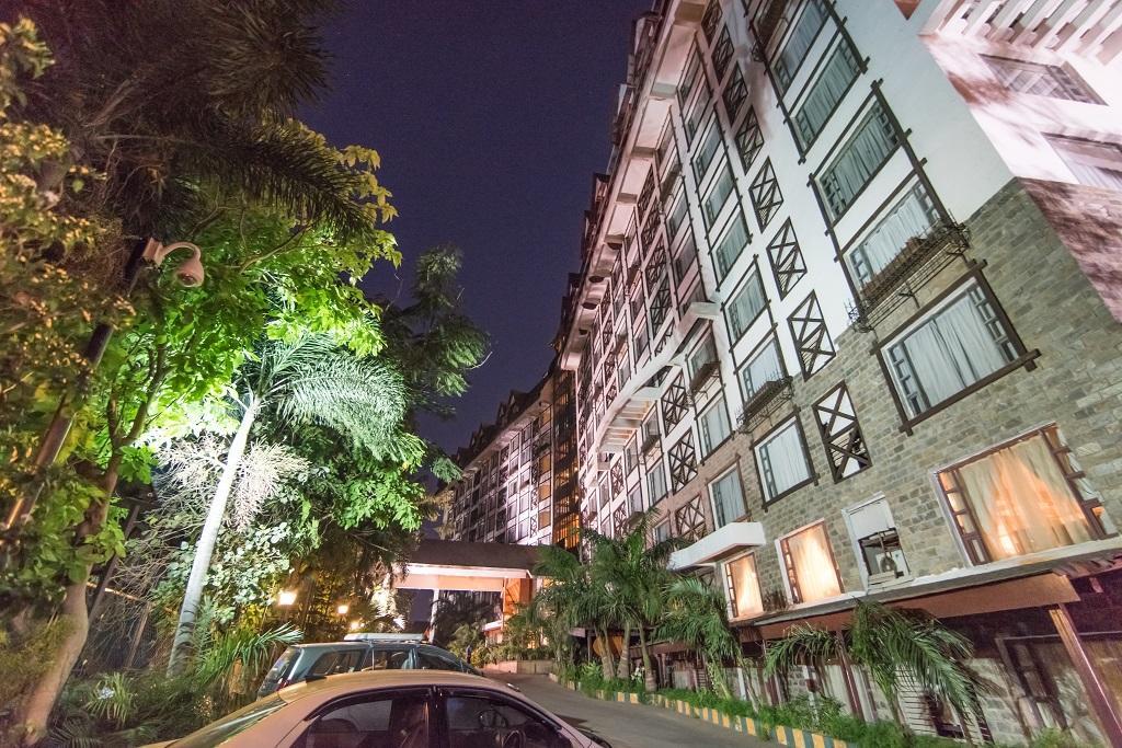 Sai Vishram Business Hotel Kammasandra Exterior foto