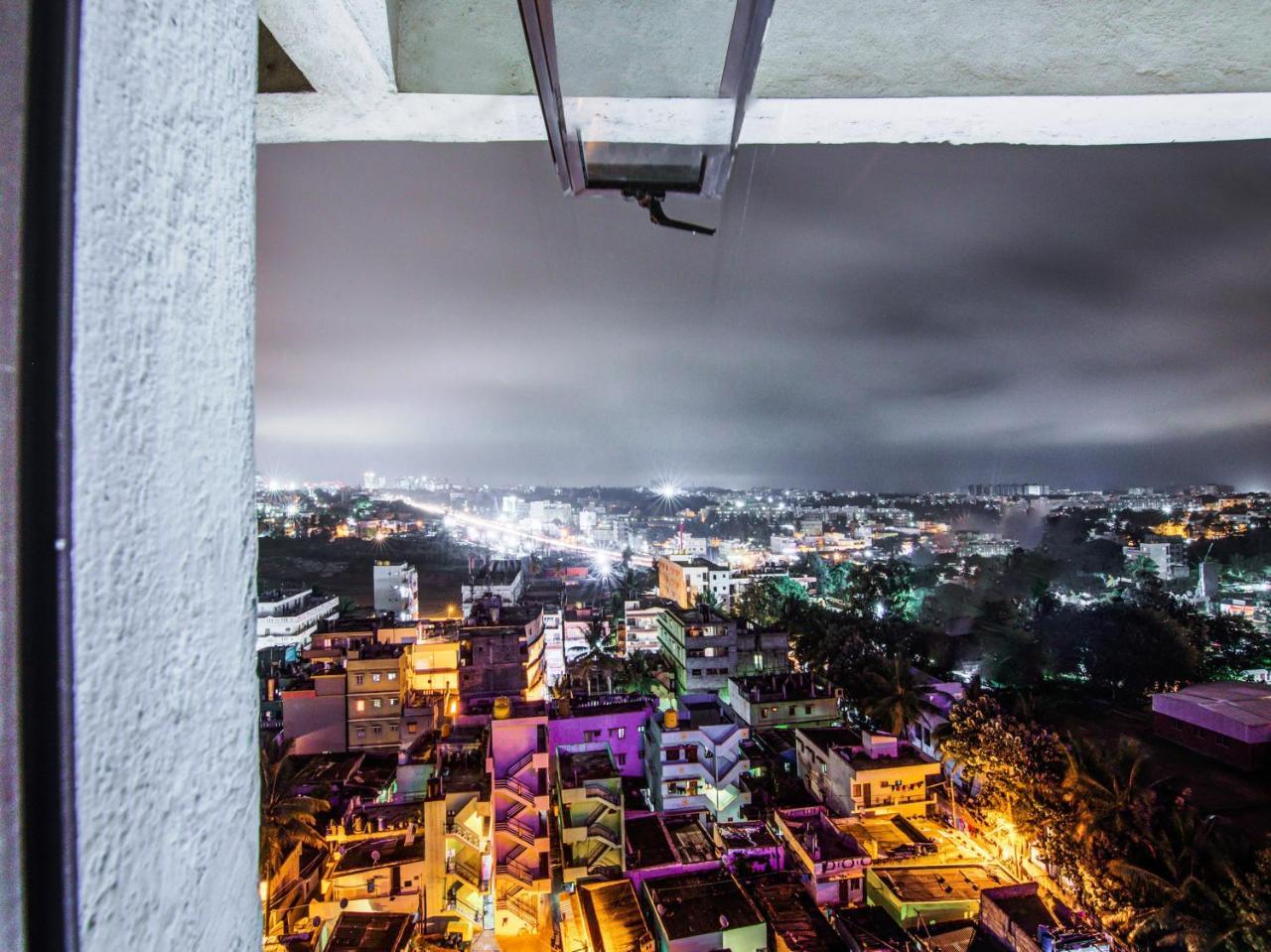 Sai Vishram Business Hotel Kammasandra Exterior foto